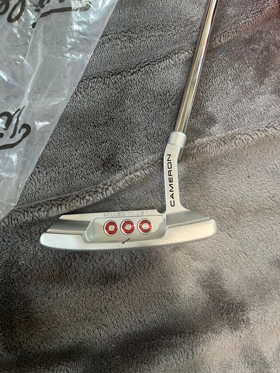 Scotty cameron putter - 2