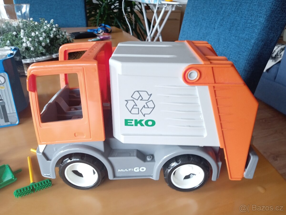 Auto multi go - 2