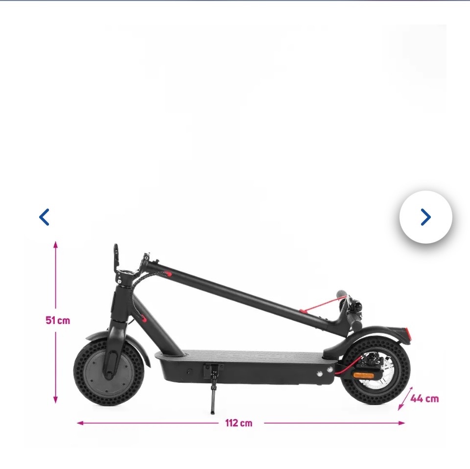 Sencor Scooter Two S60 - 2