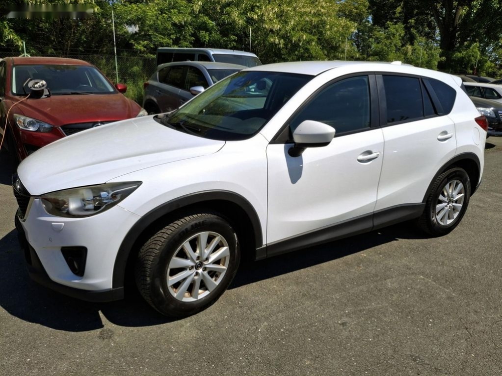 Mazda CX-5,2.0 121KW Rezervace - 2