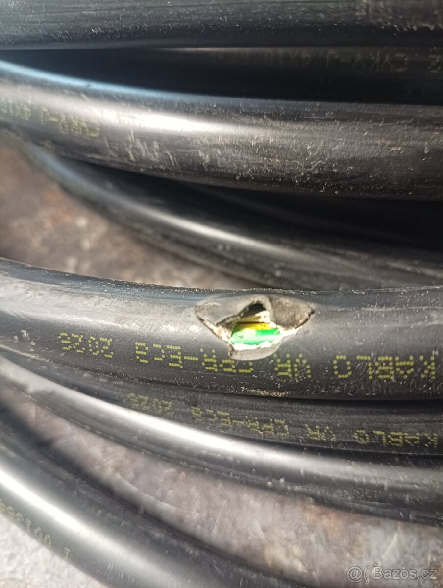 Kabel cyky 4x10 - 2