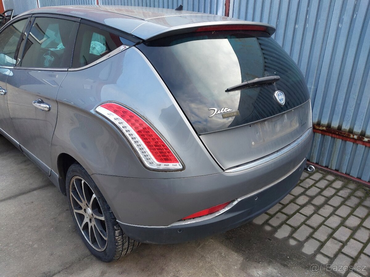 Lancia Delta 1.4tj - 2