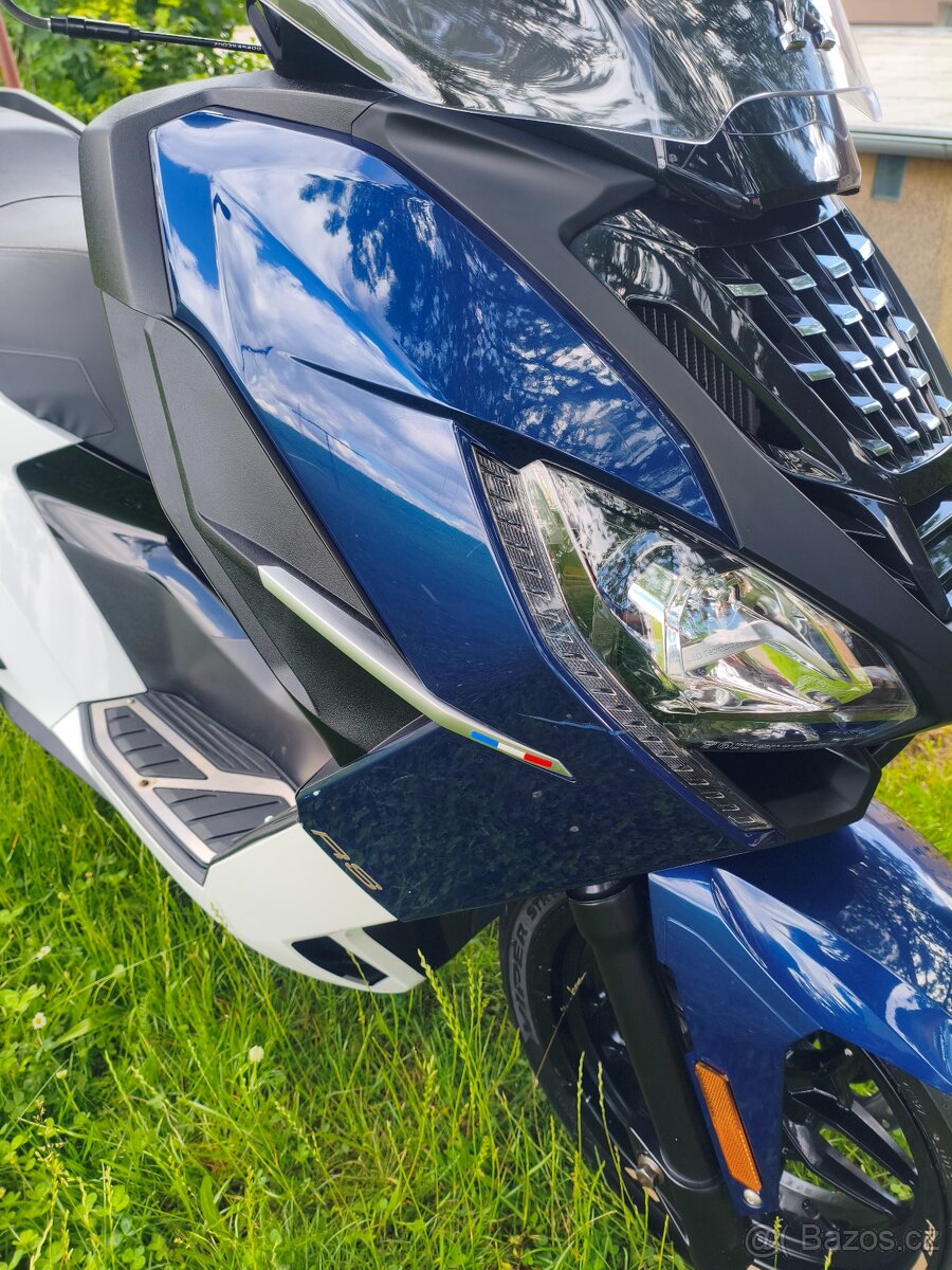 Peugeot Pulsion 125i RS ABS - 2