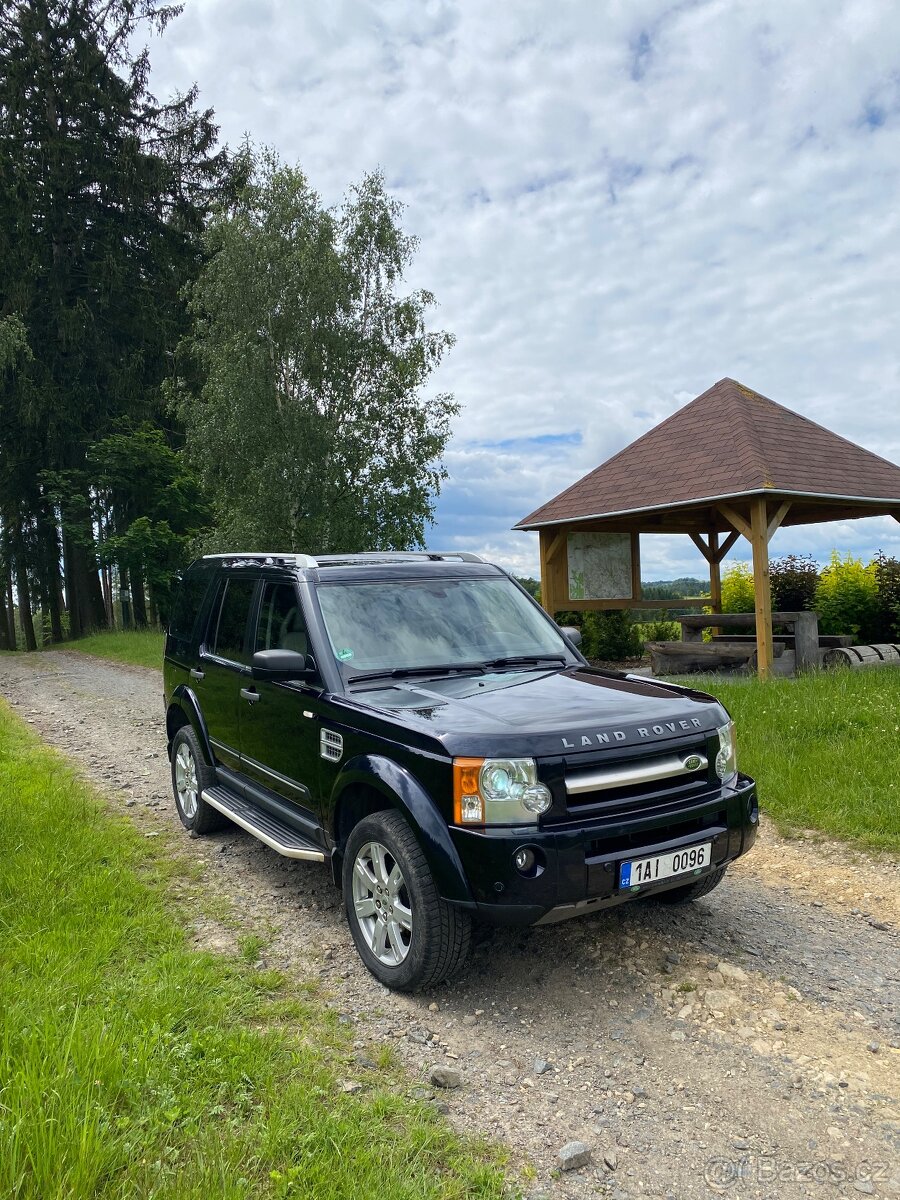 Land Rover Discovery 3 - 2