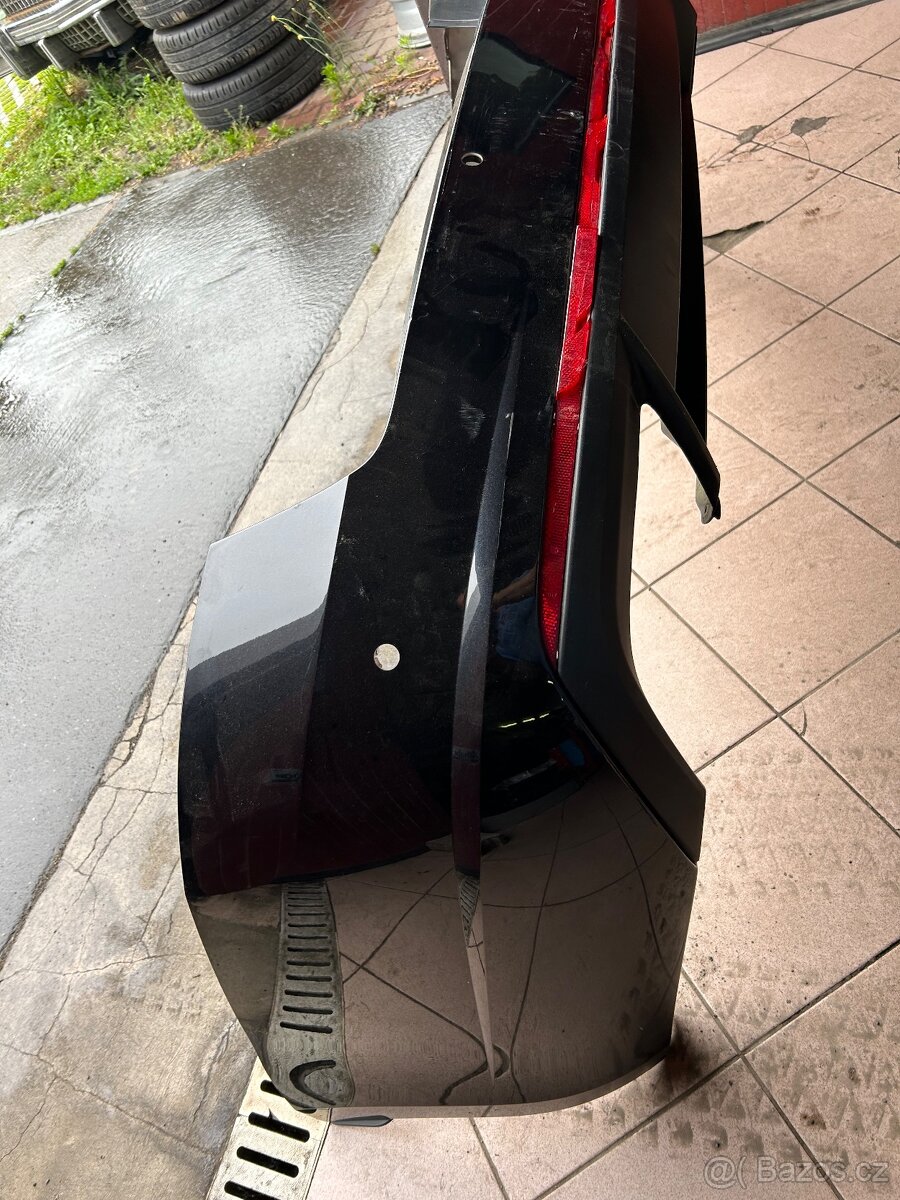 Zadní nárazník Octavia 3 RS combi - 2
