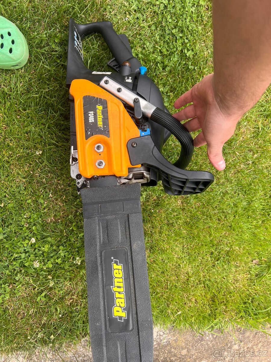 Partner 340 na díly - 2