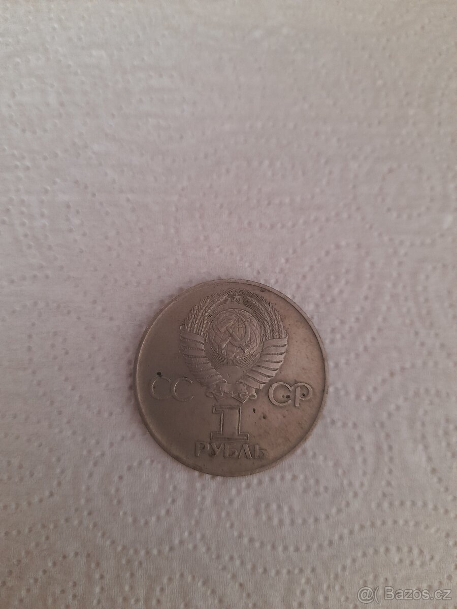 Prodám minci - 2