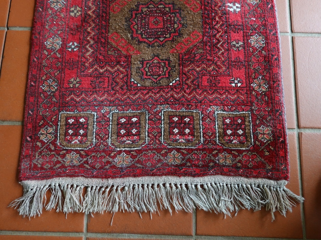 Koberec Afghan - 2