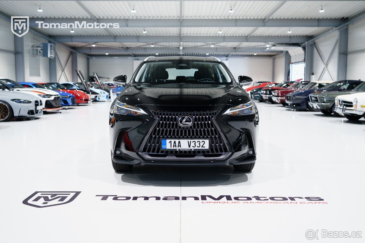 Lexus 350h Hybrid, 2,5 E-CVT, 2023 - 2