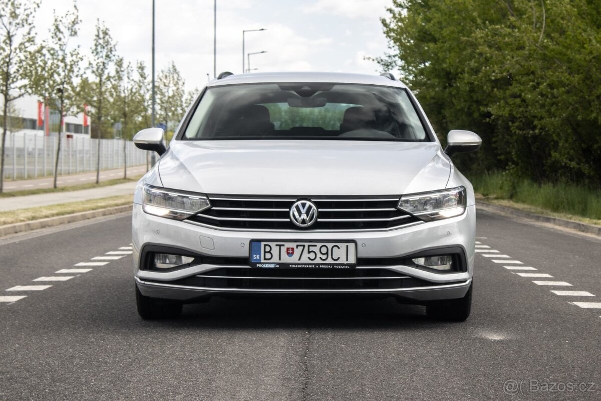 Volkswagen Passat Variant DSG 150k, 110kW - 2