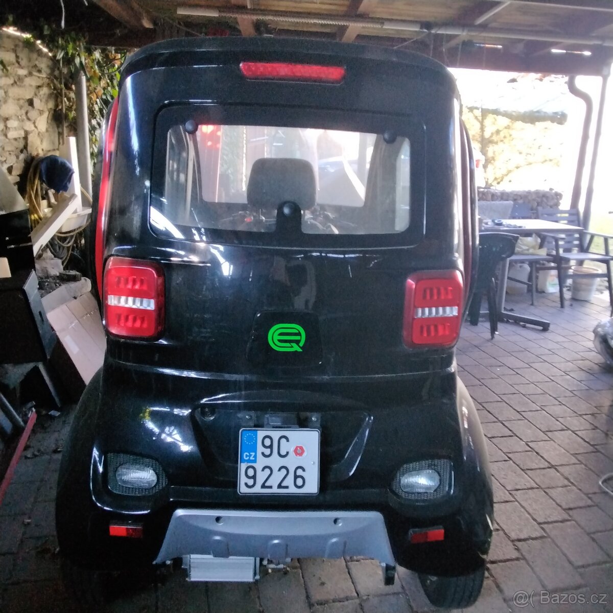 E-auto - 2