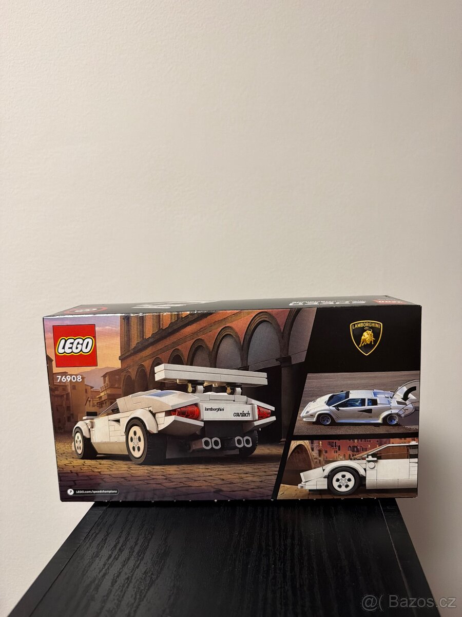 Lego 76908 - 2
