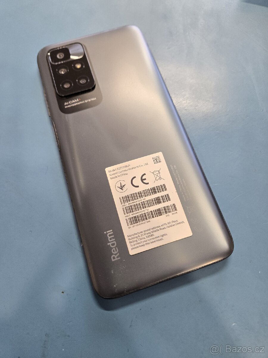 Redmi 10 2022 - 2