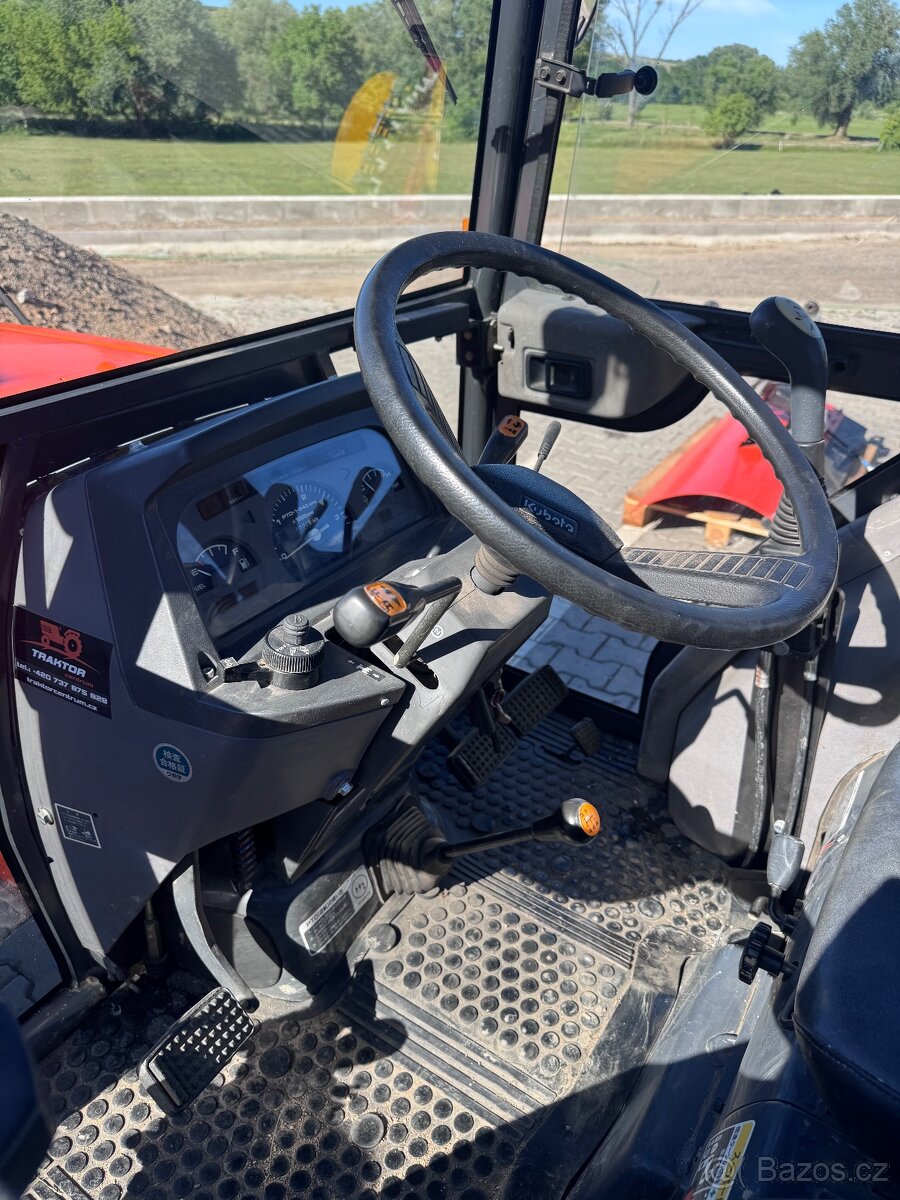 Traktor Kubota GL 240 - 2