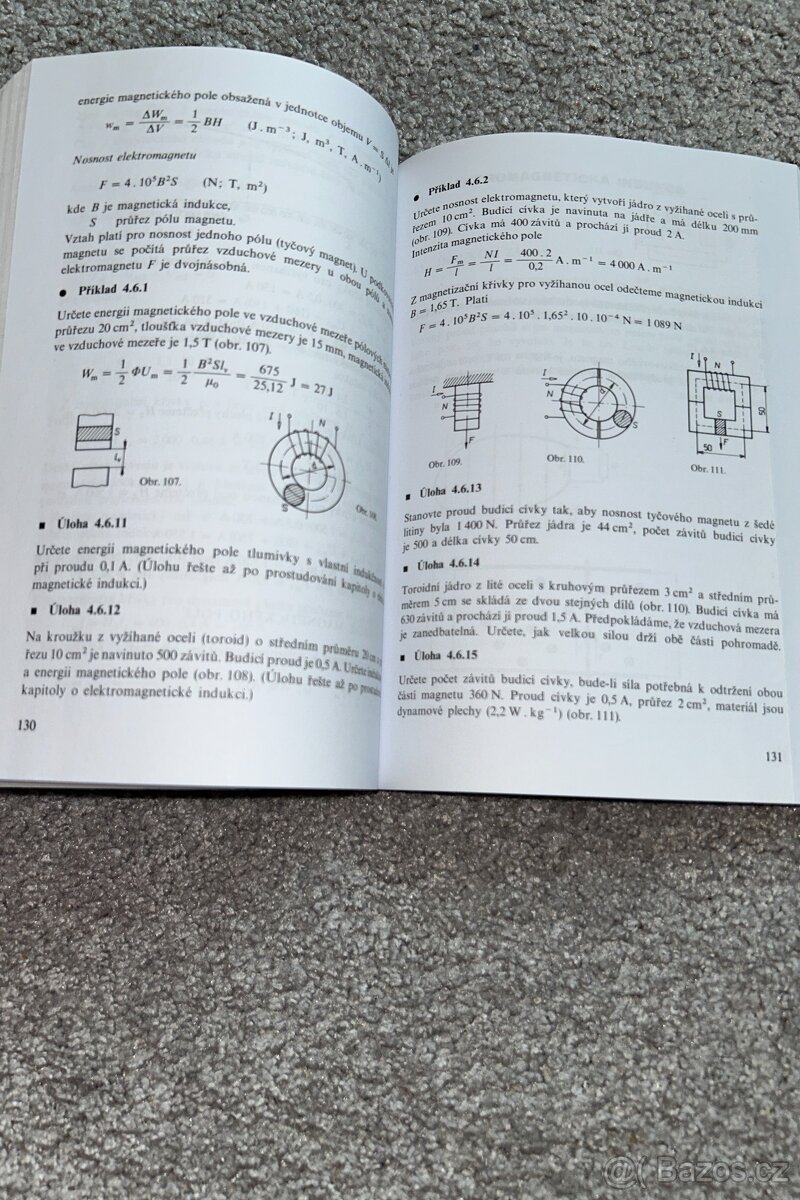 Elektrotrchnika III šesté vydání - 2
