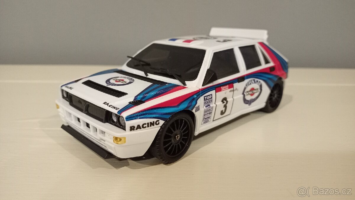 RC model 1:28 - 2