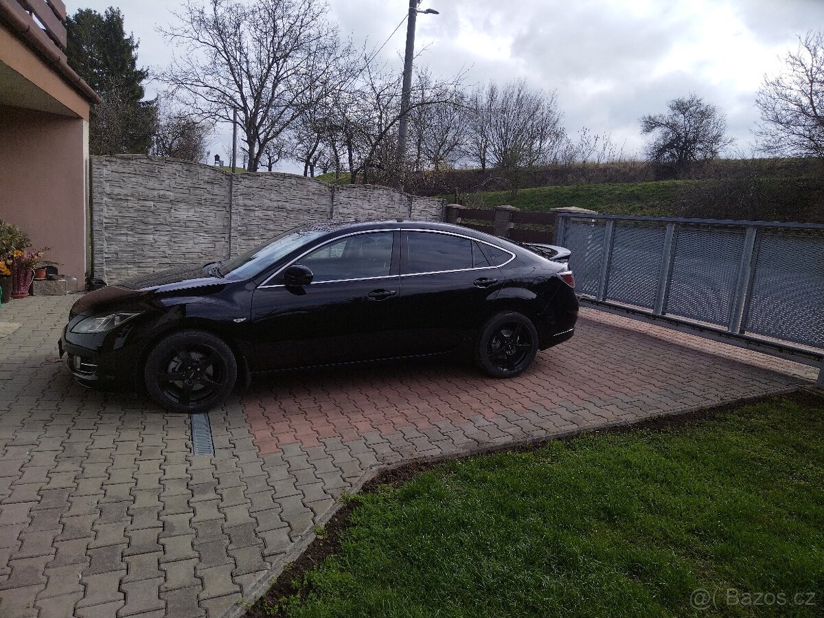 Mazda 6 GH - 2
