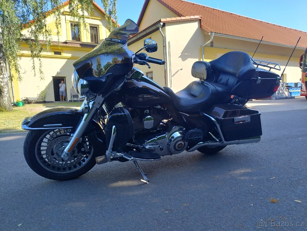 HD Elektra 110 Ultra Limited 400/3750 - 2