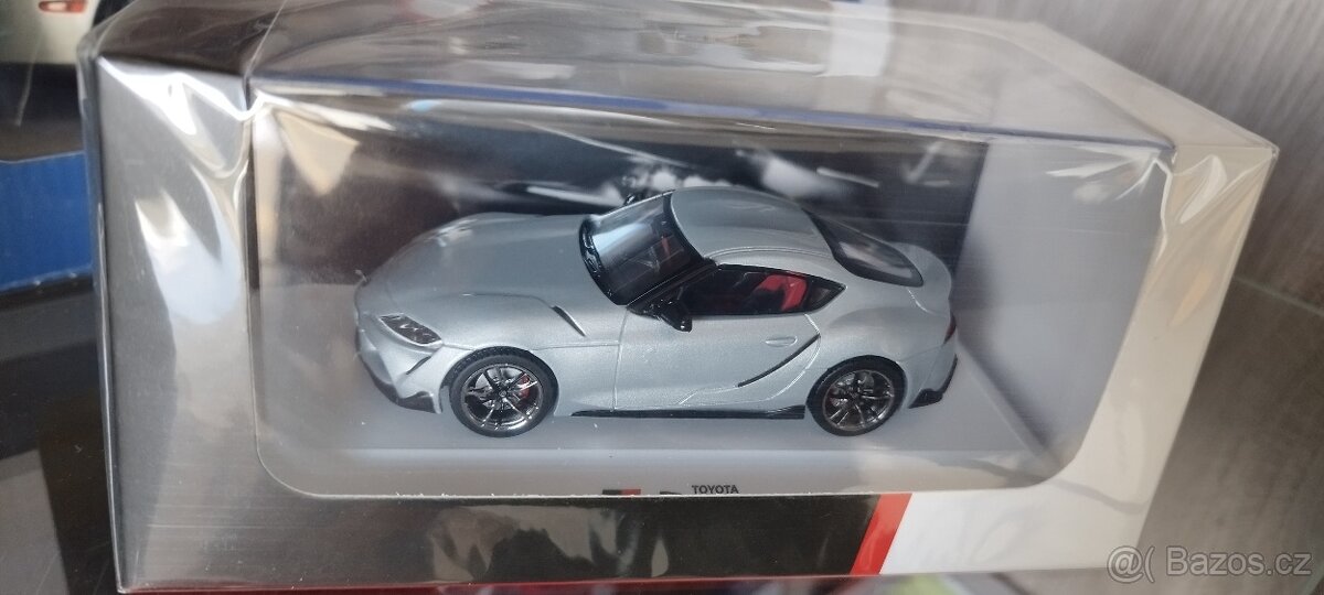 IXO 1/43 Toyota Supra A90 mkv - 2