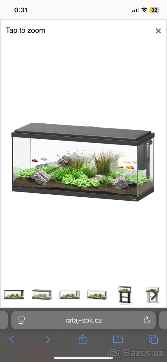 Akvárium Aquatlantis Aqua Smart 80 Rataj - 2