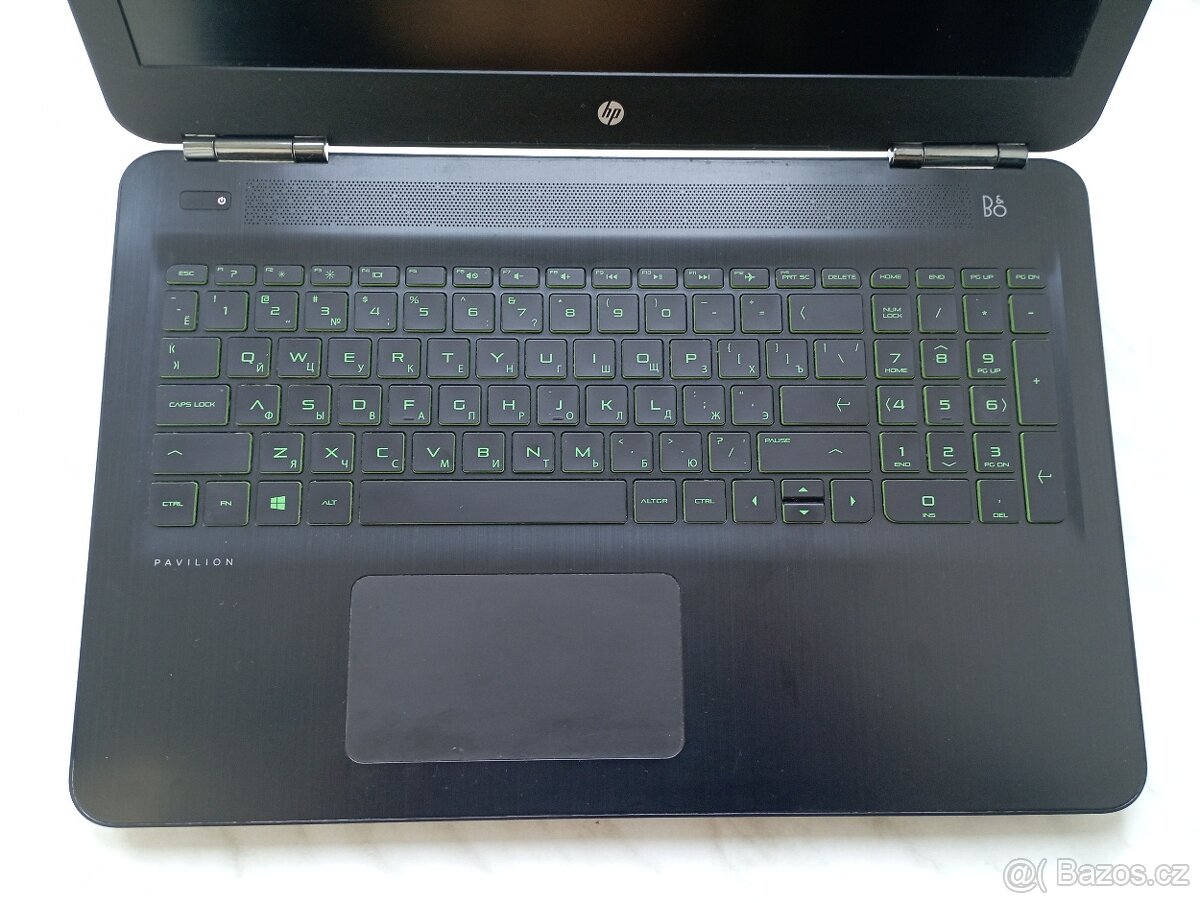 HP pavilion gaming-Herní i5(9gen))-Full HD-8g ddr4-1Tb hdd - 2