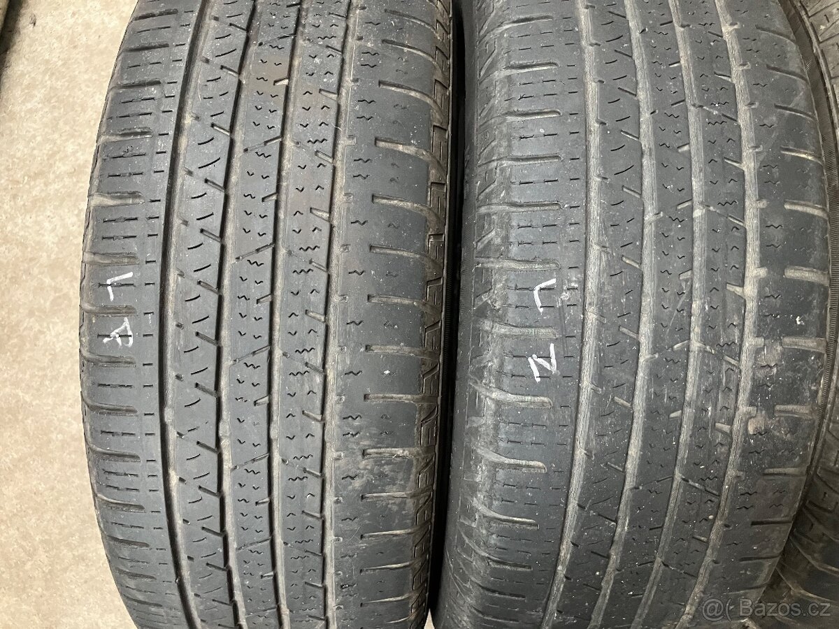 Pneu 215/65R16 98H Continental - 2
