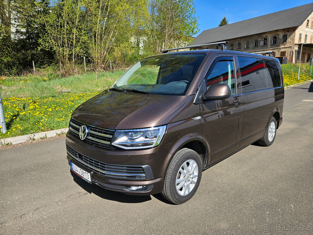 VOLKSWAGEN TRANSPORTER T6 KOMBI - 2