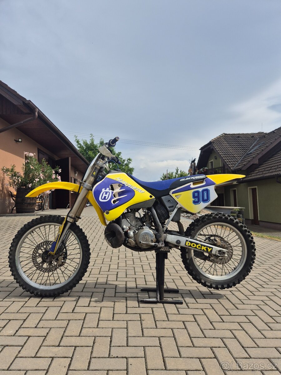 Husqvarna cr 250 - 2