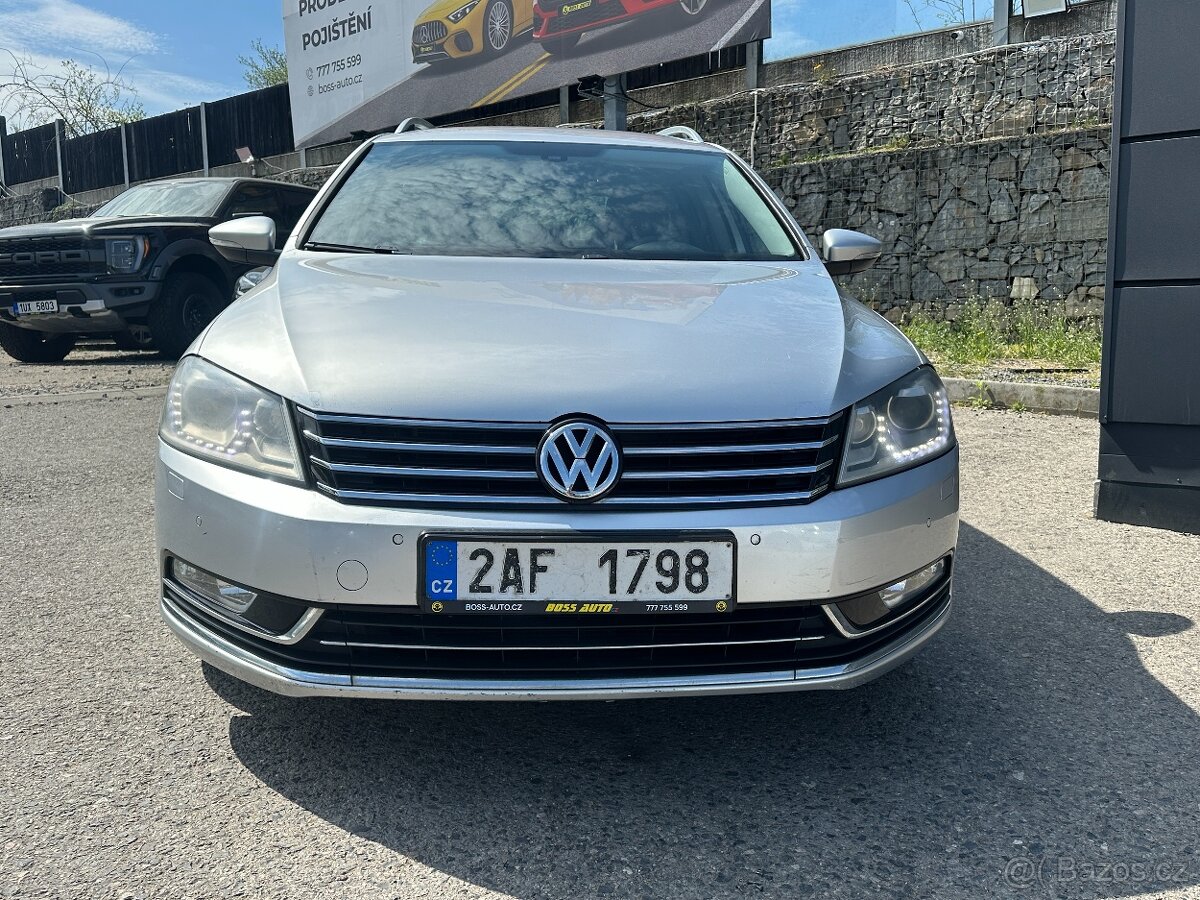 Volkswagen Passat 2011 - 2