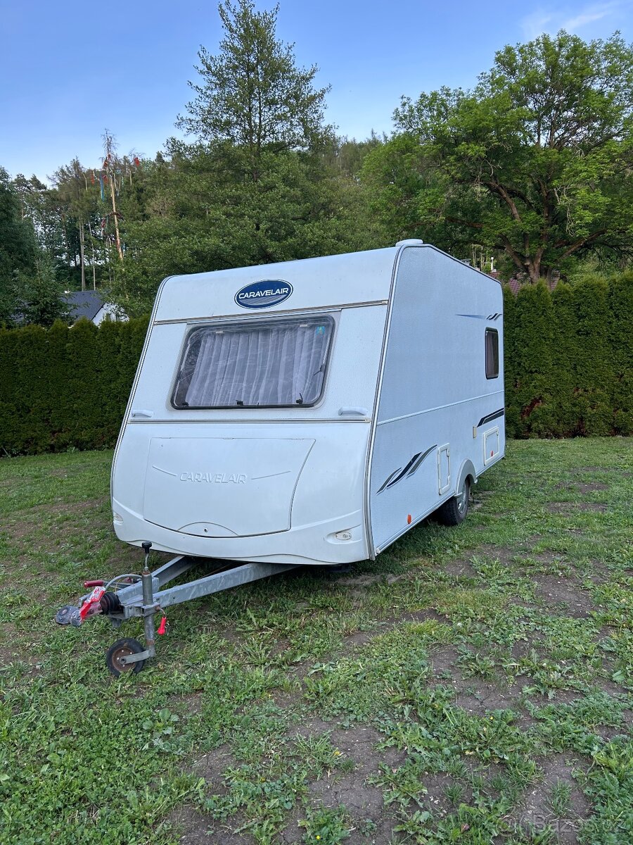 Caravelair Antares Lux 425+stan - 2