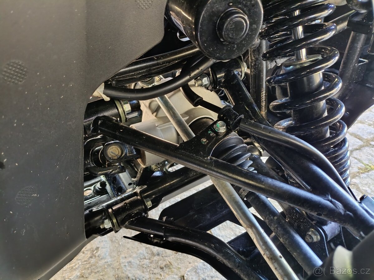 Loncin Xwolf 550L - 2
