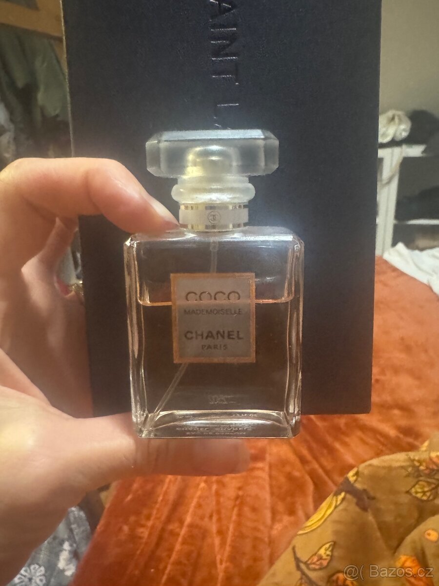 Parfém Chanel - 2