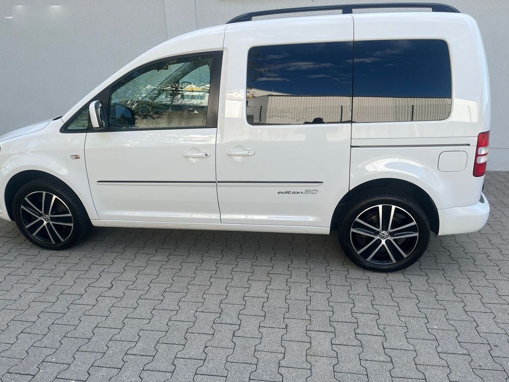 VOLKSWAGEN CADDY 110KW - 2