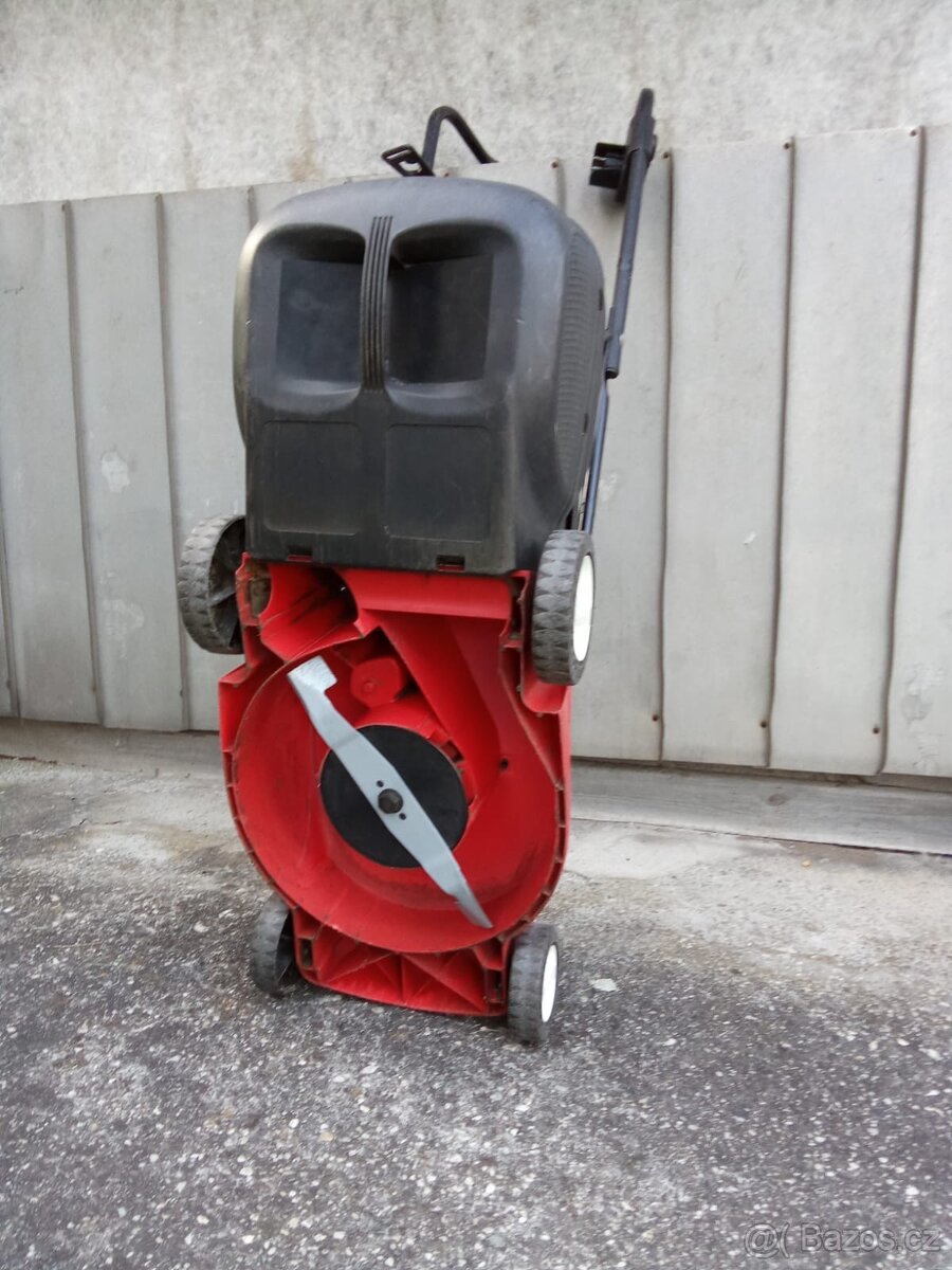 Sekačka na trávu RASER elektrická - 2