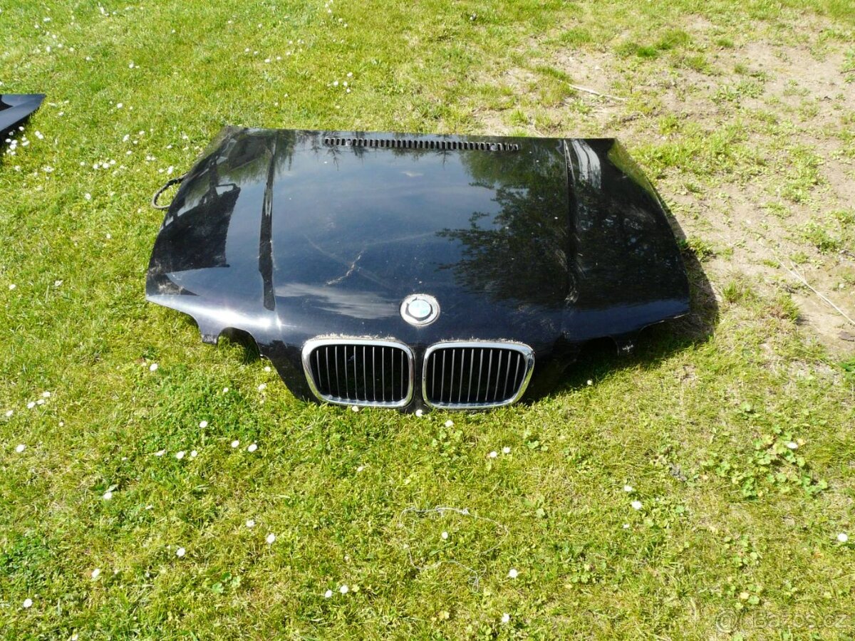 BMW COMPACT KAPOTA + SVĚTLA - 2