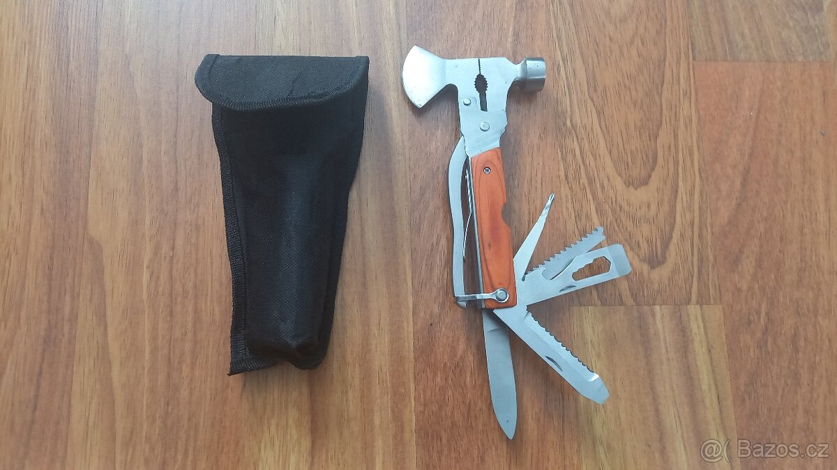 Prodám věci do přírody nebo kempování - 2
