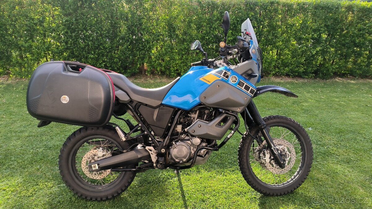Yamaha XT 660 Z Ténéré, 2011 - 2