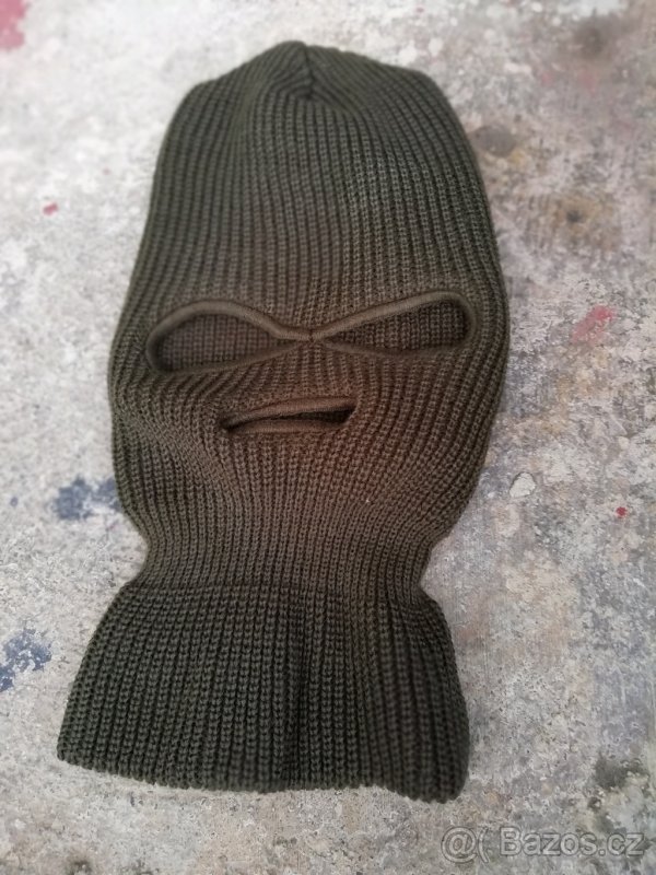 Maskáče - 2