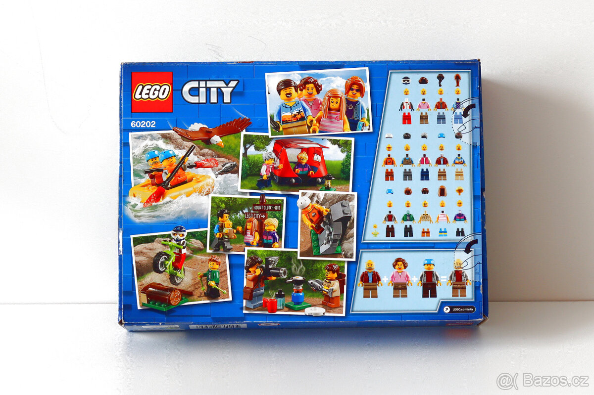 LEGO 60202 - 2
