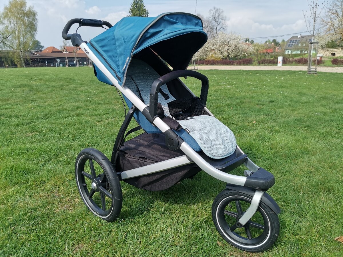 Thule Urban Glide 2 Majorica Blue - 2