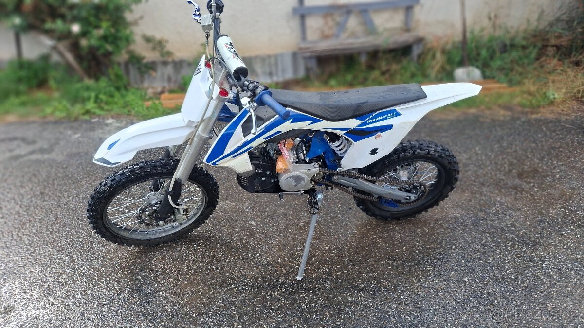 Pitbike 125 - 2