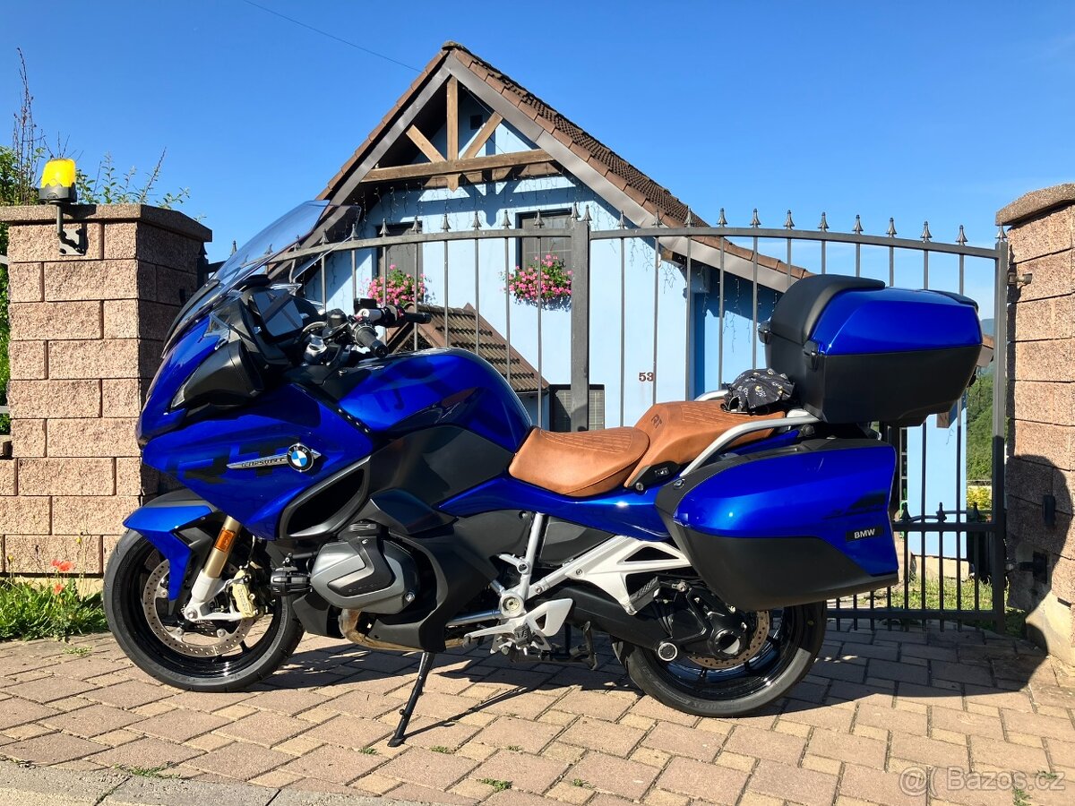 BMW R 1250 RT – Plná výbava, Záruka 5 rokov, TOP stav - 2
