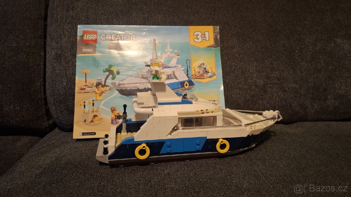 Lego (31083) - 2
