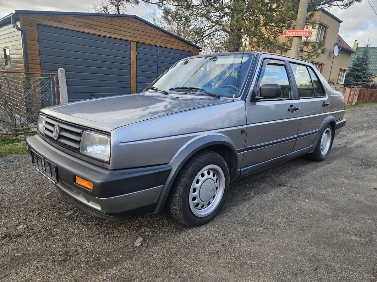 Jetta mk2 - 2