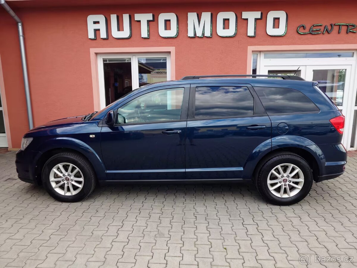 Fiat Freemont 2014 2.0 Multijet Urban 103kW - 2