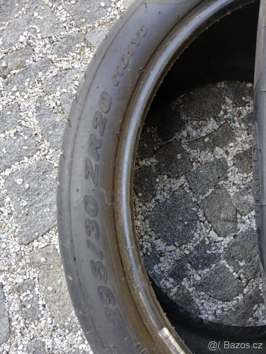 295/30/20 letní pneu 295/30 R20 - 2