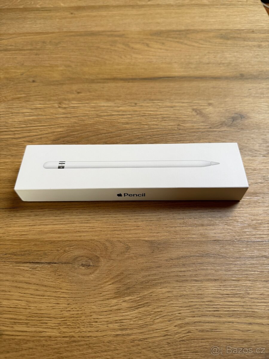 Apple Pencil 1. generace – kompletní balení (na opravu / špa - 2