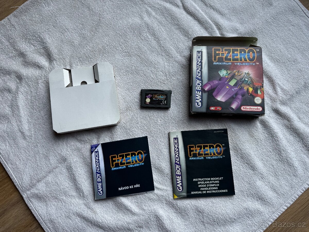 F-Zero: Maximum Velocity - 2