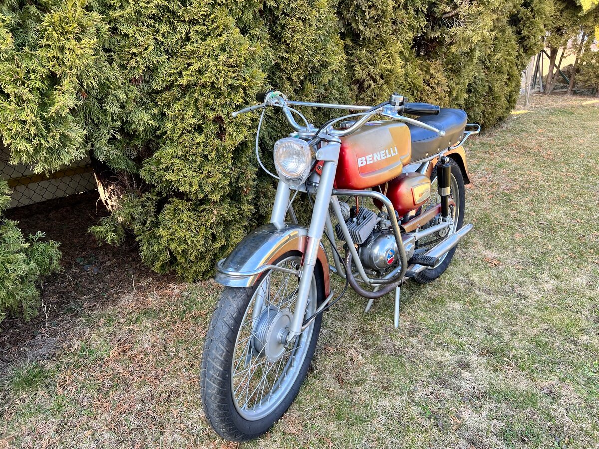 Benelli 49 America - 2