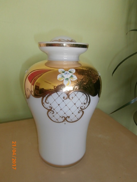 Váza nebo urna - 2